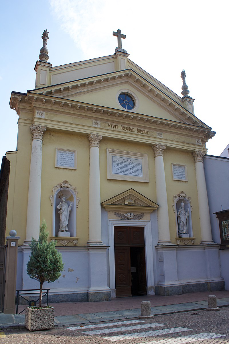 audioguida Chiesa di San Silvestro